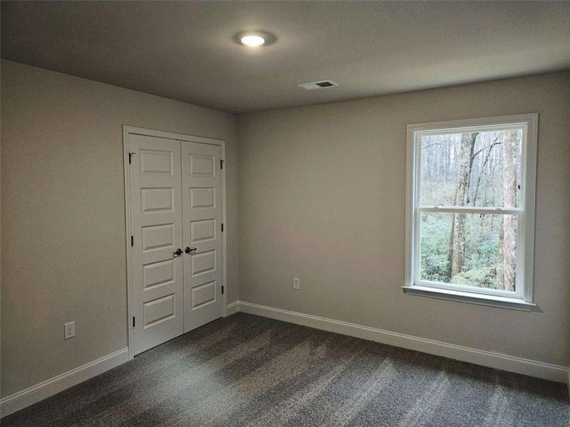 Spacious, unfurnished interior of a new home in Scarlett Place, Bowdon (Image 12).