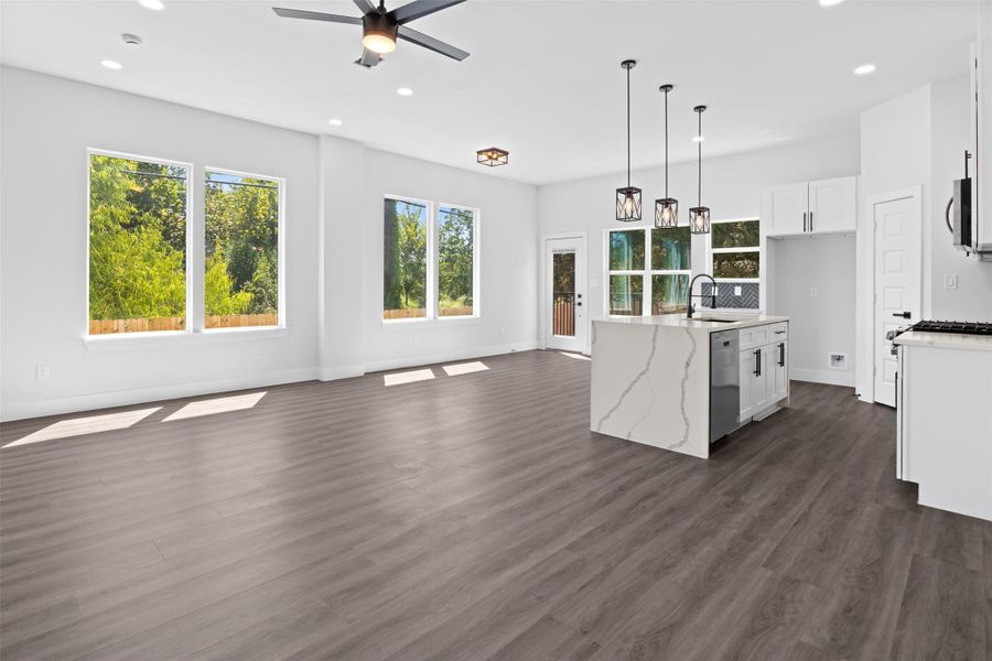 Open concept Open concept