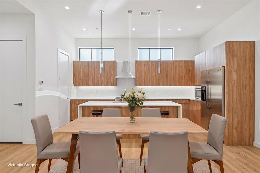 virtual dining room virtual dining room