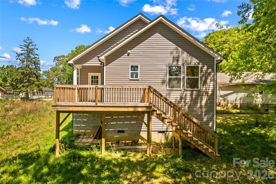 Exterior details and patio area of a home in , Salisbury (Image 20).
