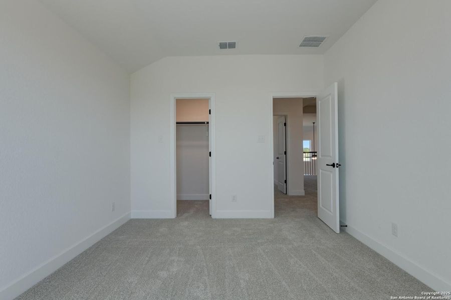 Spacious, unfurnished interior of a new home in , Castroville (Image 25). Spacious, unfurnished interior of a new home in , Castroville (Image 25).