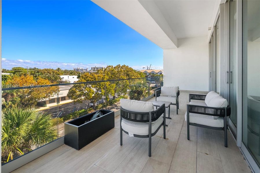 Exterior details and patio area of a home in , Delray Beach (Image 24). Exterior details and patio area of a home in , Delray Beach (Image 24).