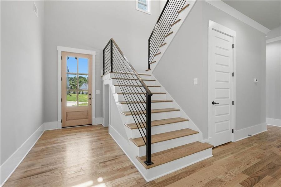 Spacious, unfurnished interior of a new home in , Jefferson (Image 24). Spacious, unfurnished interior of a new home in , Jefferson (Image 24).