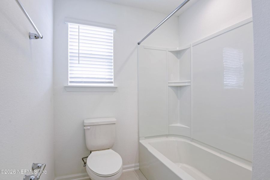 Furnished interior view inside a new home in , Orange Park (Image 7). Furnished interior view inside a new home in , Orange Park (Image 7).