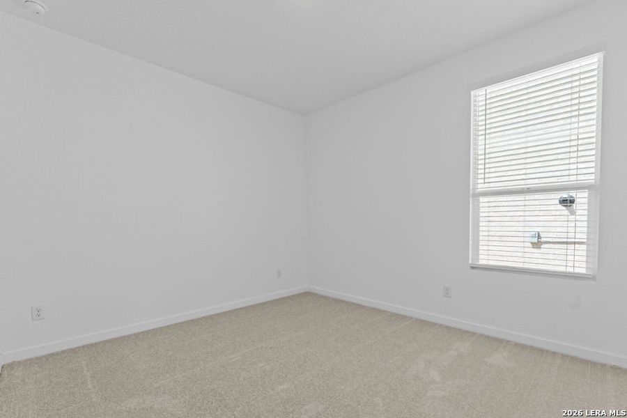 Spacious, unfurnished interior of a new home in Brookmill, San Antonio (Image 33).