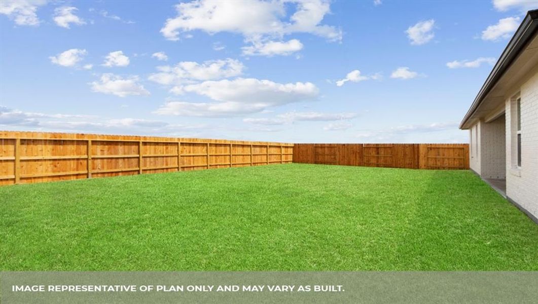 Image 16 of a home in Parks Edge.