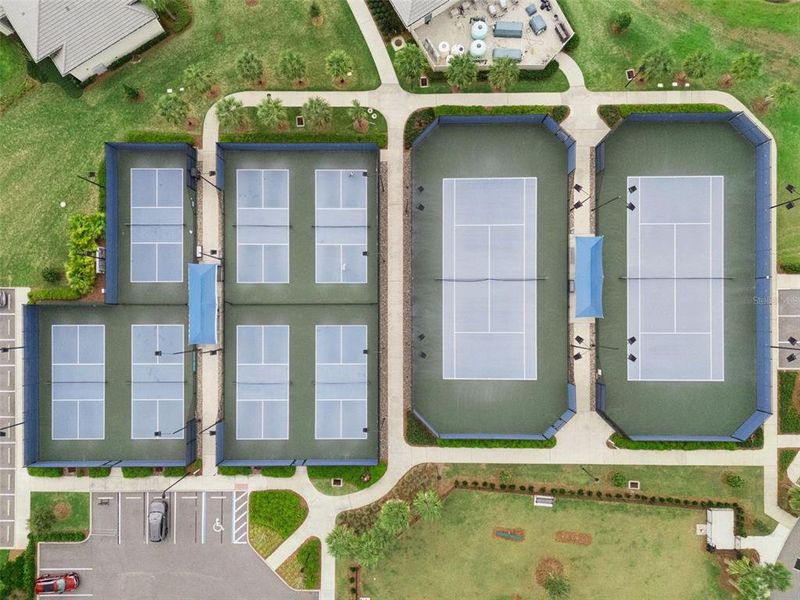 Image 57 of a home in Del Webb Sunbridge. Image 57 of a home in Del Webb Sunbridge.