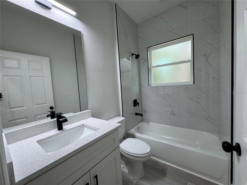 Furnished interior view inside a new home in , Citrus Springs (Image 7).