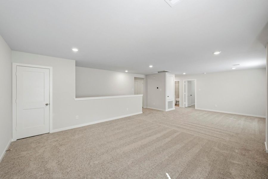 Spacious, unfurnished interior of a new home in Magnolia Springs, Montgomery (Image 26). Spacious, unfurnished interior of a new home in Magnolia Springs, Montgomery (Image 26).
