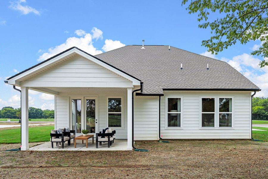 Chapel Hill, TN New Home.  - Slide 45