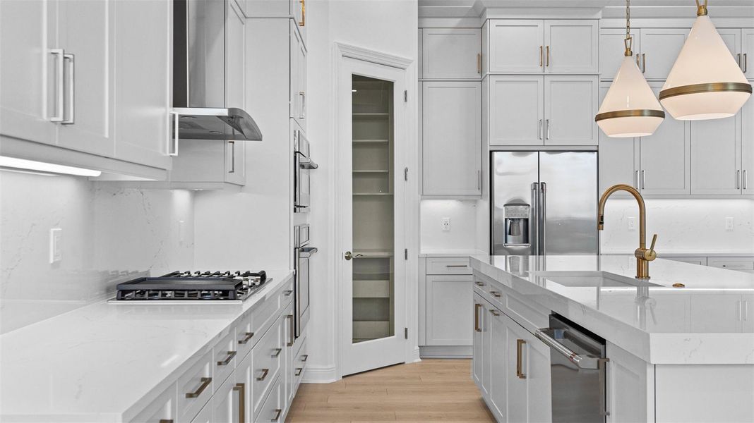 Furnished interior view inside a new home in Cresswind Palm Beach at Westlake, Westlake (Image 13). Furnished interior view inside a new home in Cresswind Palm Beach at Westlake, Westlake (Image 13).