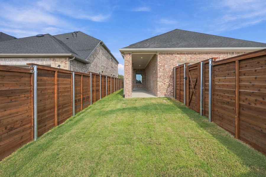 Mesquite, TX New Home.  - Slide 6