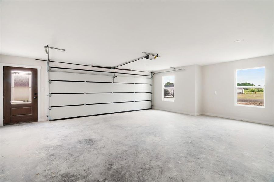Spacious, unfurnished interior of a new home in , Brookston (Image 25).