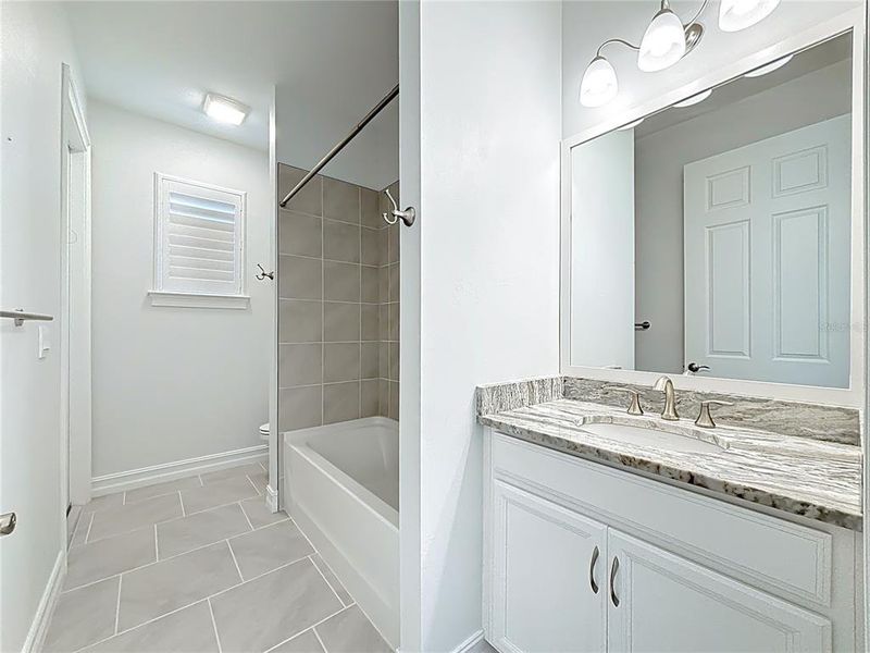 Furnished interior view inside a new home in , Port Charlotte (Image 13).