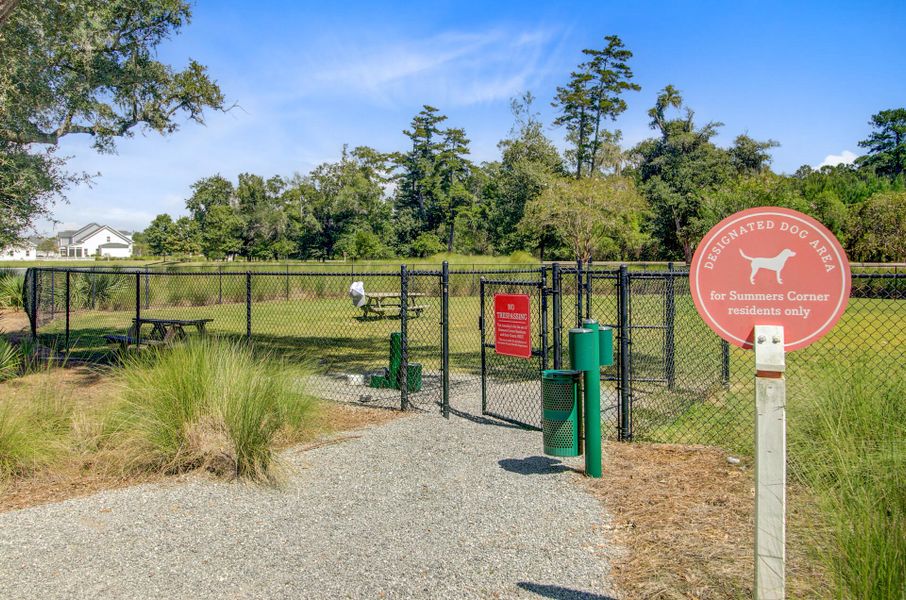 Community amenities in Sweetgrass at Summers Corner, Summerville (Image 61).