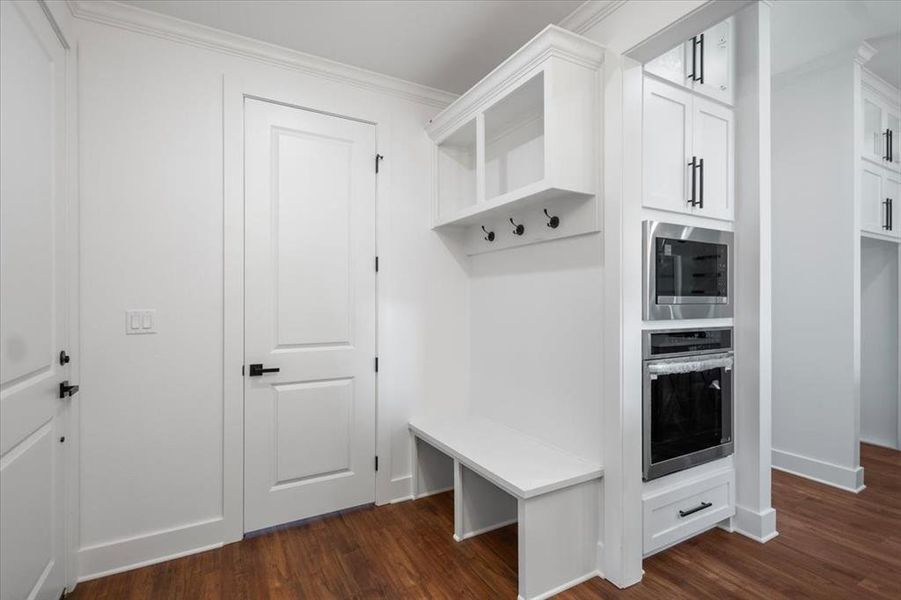 Furnished interior view inside a new home in , Lindale (Image 6).