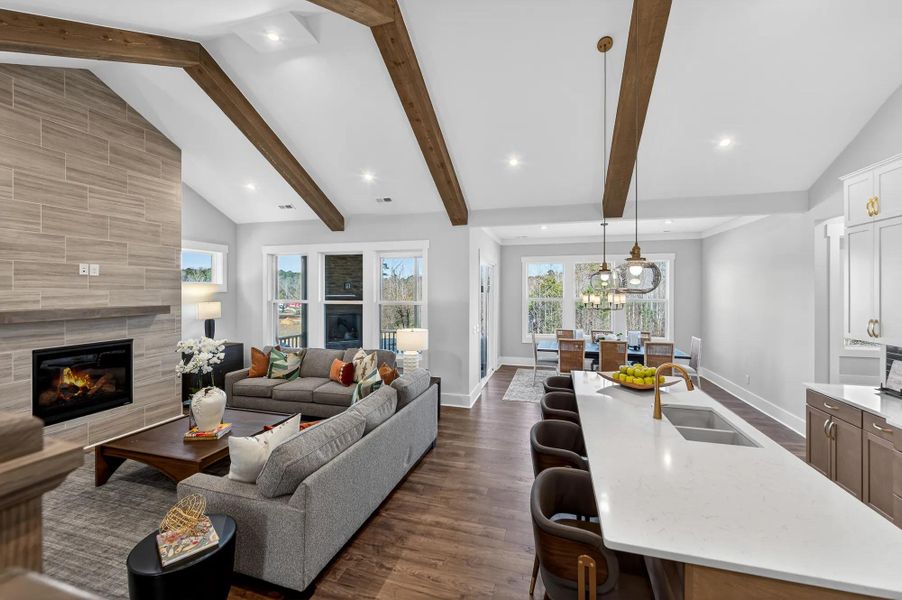 The Parkette Family Room