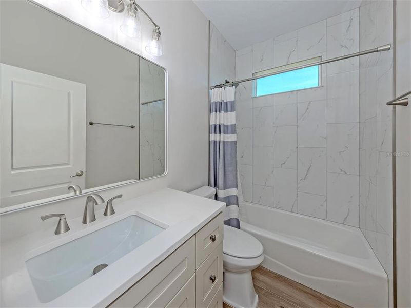Furnished interior view inside a new home in , Rotonda West (Image 16).