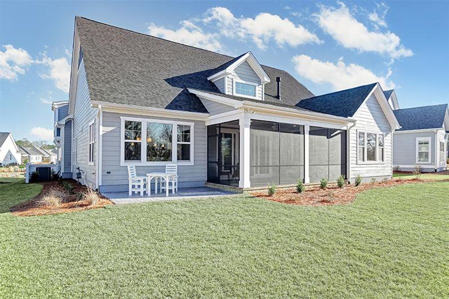 Grace Bay, Elevation A1