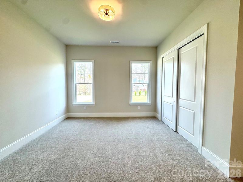 Spacious, unfurnished interior of a new home in Irish Creek, Landis (Image 21).
