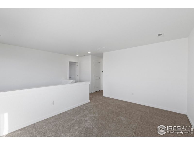 Spacious, unfurnished interior of a new home in Trevenna, Windsor (Image 20). Spacious, unfurnished interior of a new home in Trevenna, Windsor (Image 20).