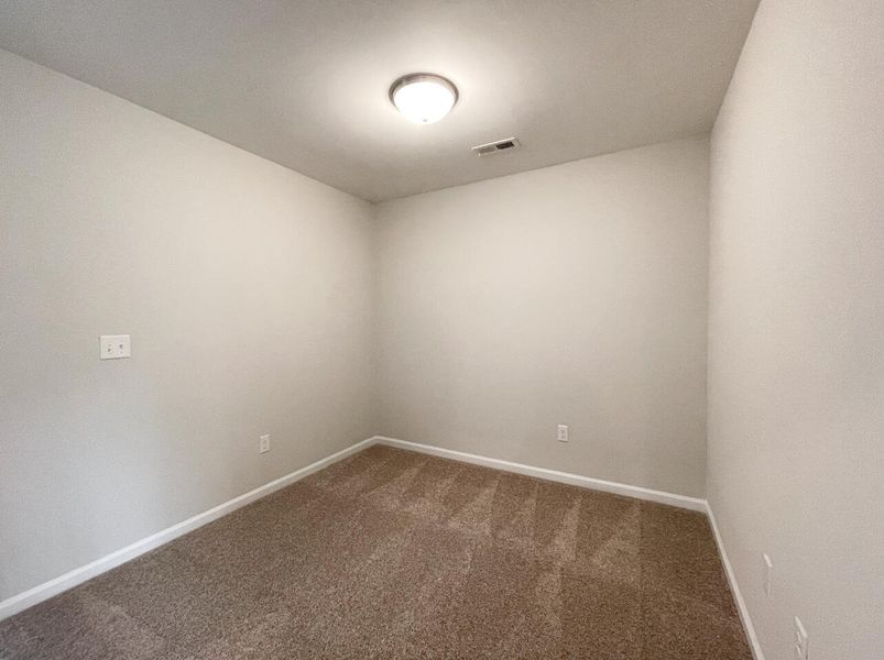 Spacious, unfurnished interior of a new home in Riverbrooke Townhomes, Simpsonville (Image 19).