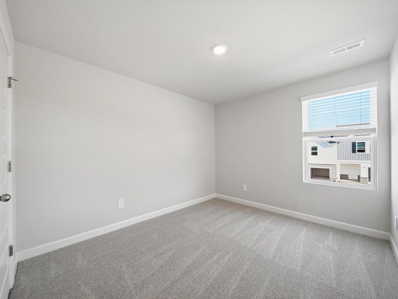 Spacious, unfurnished interior of a new home in Northbrook Village Townes, Taylors (Image 17). Spacious, unfurnished interior of a new home in Northbrook Village Townes, Taylors (Image 17).