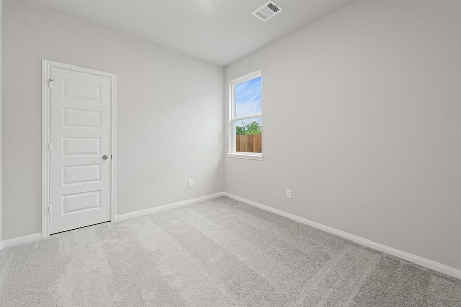 Photos are a representation of the floor plan. Options and interior selections will vary.