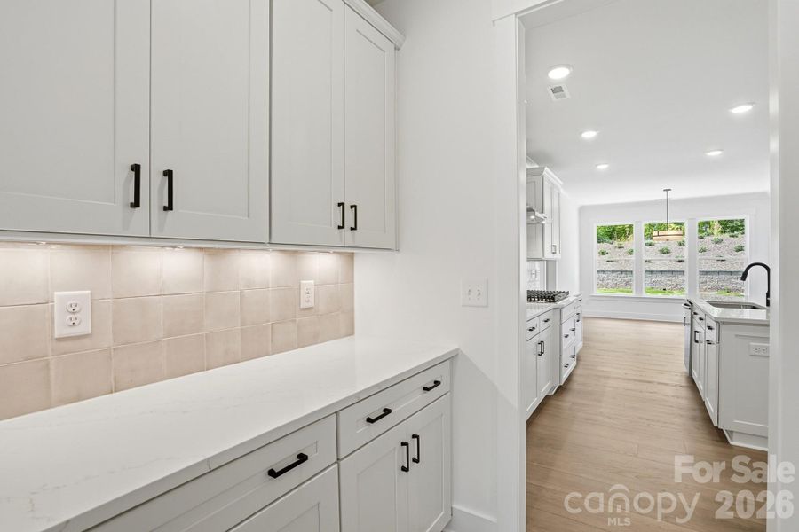 Butlers Pantry