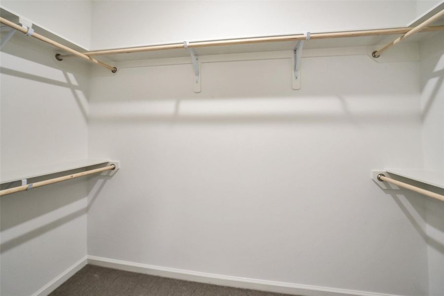 Spacious, unfurnished interior of a new home in Mostyn Springs, Magnolia (Image 15). Spacious, unfurnished interior of a new home in Mostyn Springs, Magnolia (Image 15).