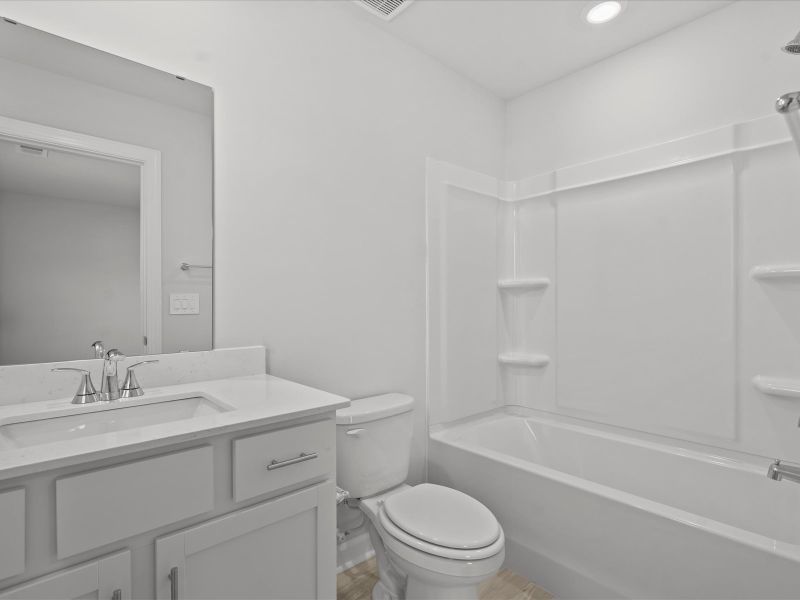 Furnished interior view inside a new home in Maxwell Commons, Easley (Image 10). Furnished interior view inside a new home in Maxwell Commons, Easley (Image 10).