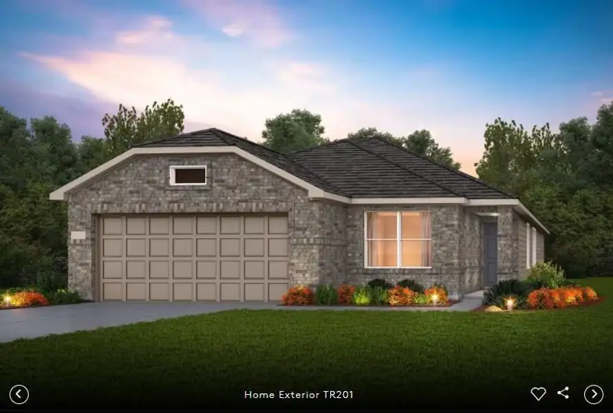 Pulte Homes, Chatfield/TR201 Rendering Pulte Homes, Chatfield/TR201 Rendering