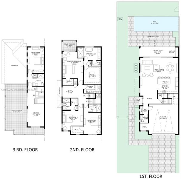 Exuma - Unit D - Lot 1