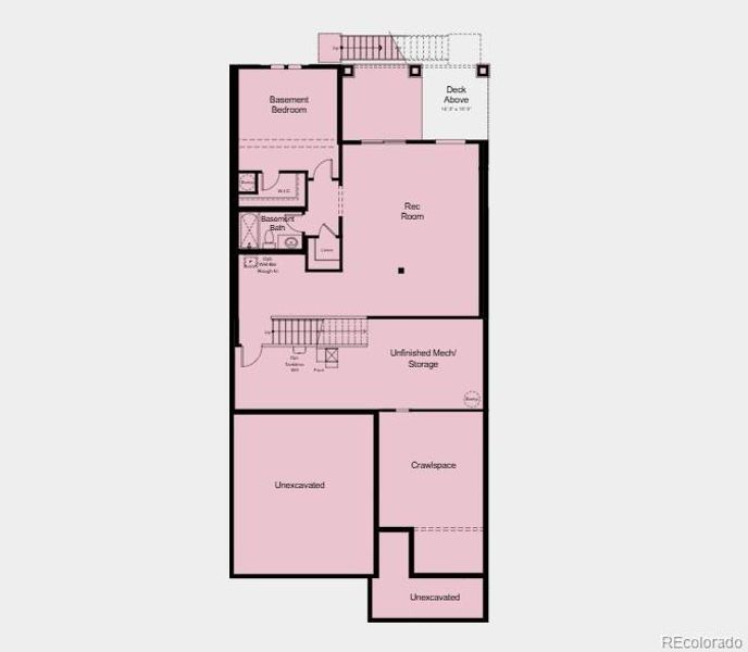 Additional Highlights Include: Outdoor covered deck, 8" interior doors on main level, and finished walkout basement. Additional Highlights Include: Outdoor covered deck, 8" interior doors on main level, and finished walkout basement.