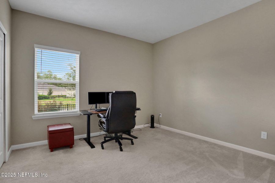 Furnished interior view inside a new home in , Green Cove Springs (Image 15). Furnished interior view inside a new home in , Green Cove Springs (Image 15).
