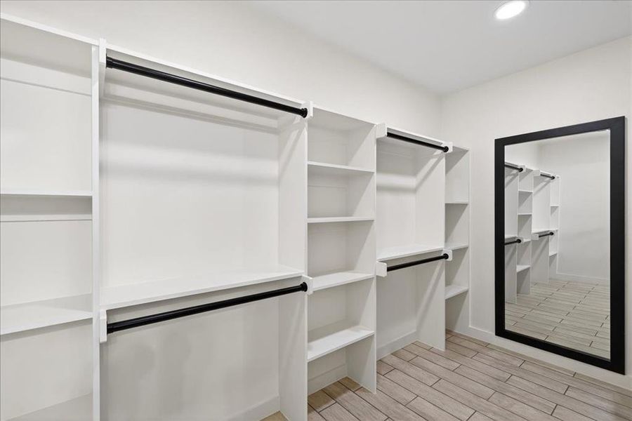 Furnished interior view inside a new home in , Gun Barrel City (Image 9). Furnished interior view inside a new home in , Gun Barrel City (Image 9).