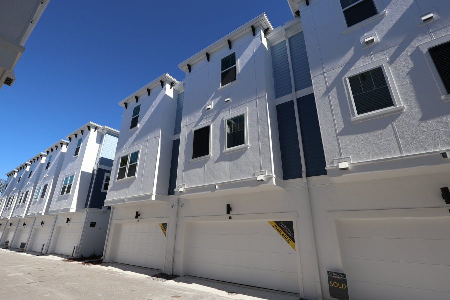 Exterior Rear Exterior Rear