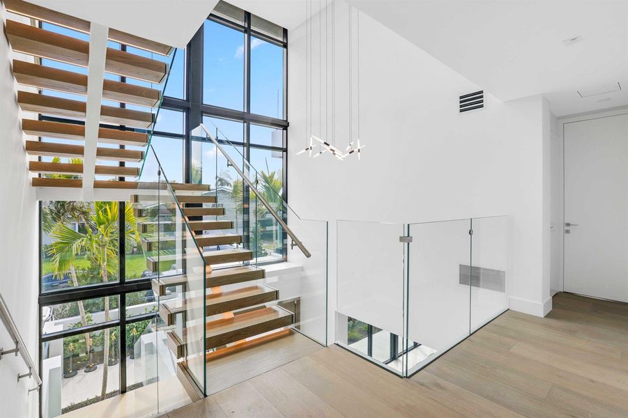 2nd Floor Landing