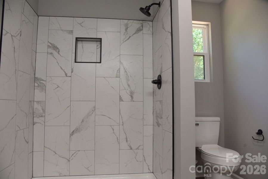 Close-up of interior finishes inside a home in , Lincolnton (Image 12).