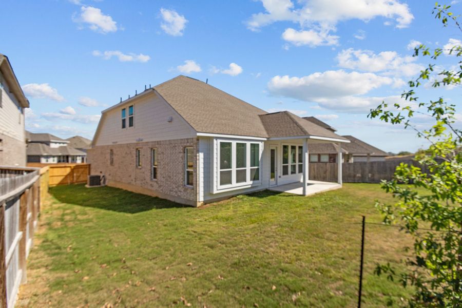 2,572sf New Home in San Antonio, TX.  - Slide 5