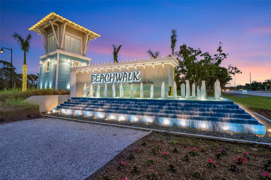 Front exterior of a new home in , Englewood, FL, highlighting curb appeal (Image 2). Front exterior of a new home in , Englewood, FL, highlighting curb appeal (Image 2).