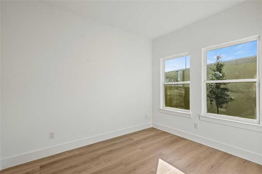 Spacious, unfurnished interior of a new home in , Dallas (Image 20). Spacious, unfurnished interior of a new home in , Dallas (Image 20).