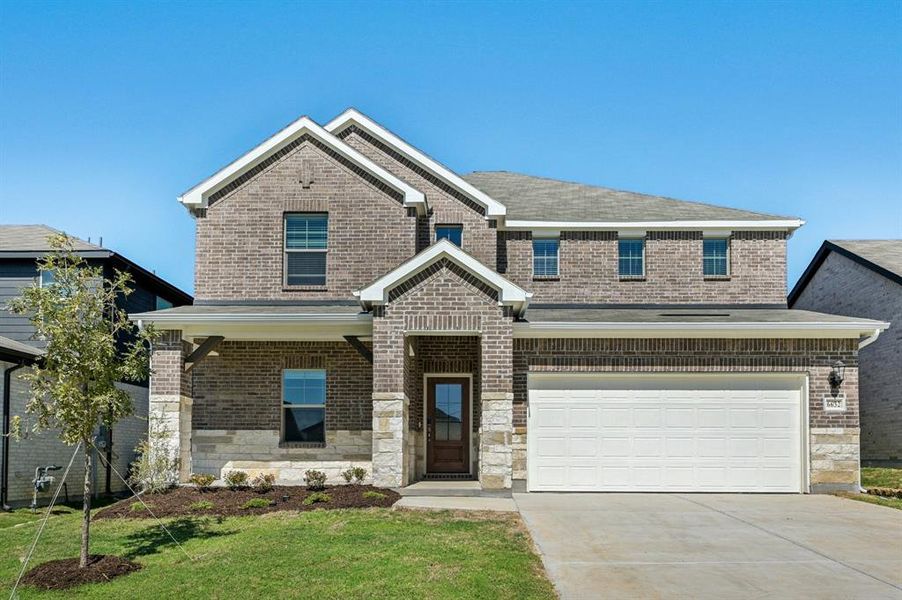 Image 35 of a home in Tesoro at Chisholm Trail Ranch. Image 35 of a home in Tesoro at Chisholm Trail Ranch.