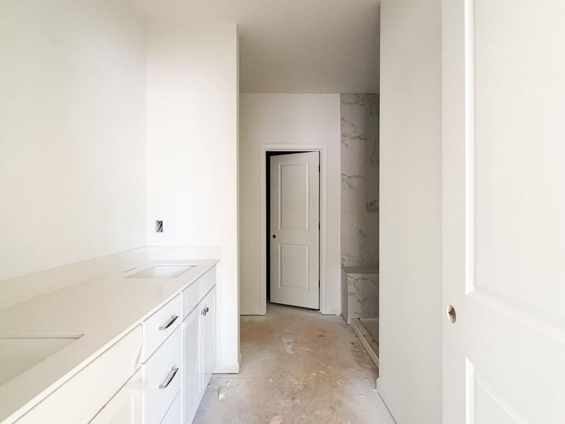 In-progress construction of a new home in Riverbrooke Townhomes, Simpsonville, SC (Image 10).