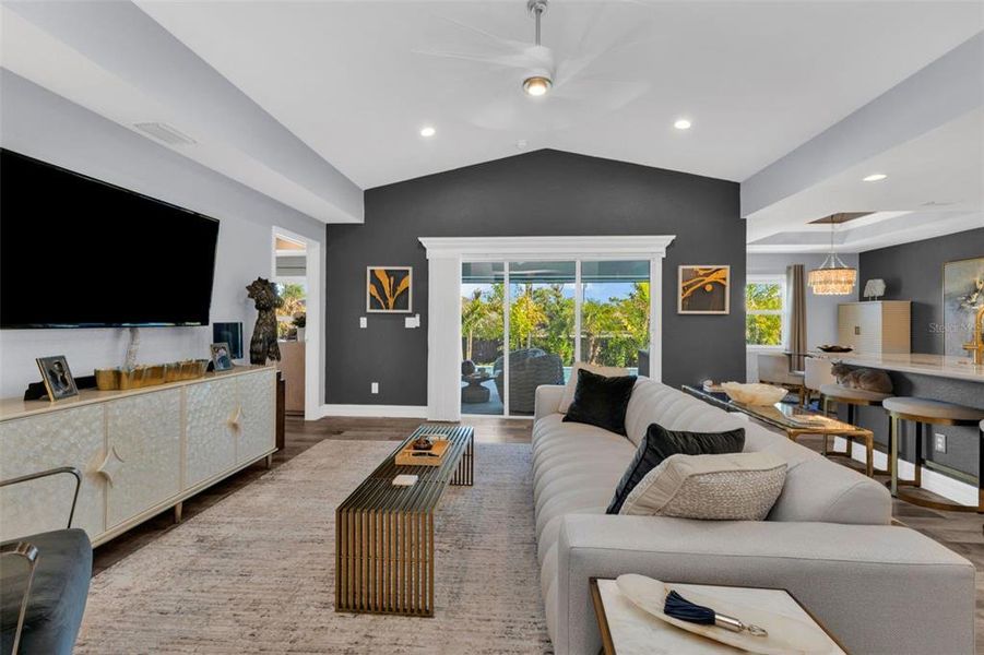 Furnished interior view inside a new home in , Rotonda West (Image 33). Furnished interior view inside a new home in , Rotonda West (Image 33).