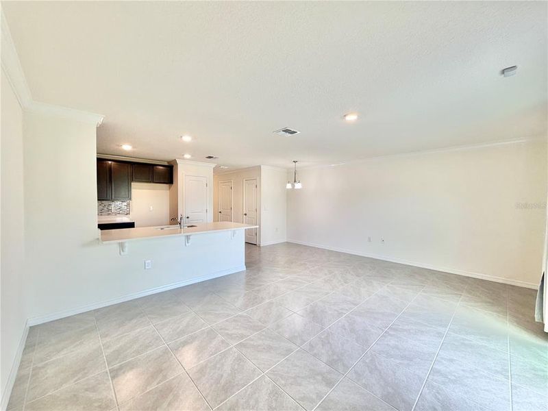 Spacious, unfurnished interior of a new home in , Ocala (Image 17). Spacious, unfurnished interior of a new home in , Ocala (Image 17).