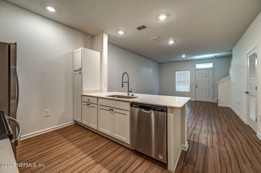 Furnished interior view inside a new home in , Middleburg (Image 5).