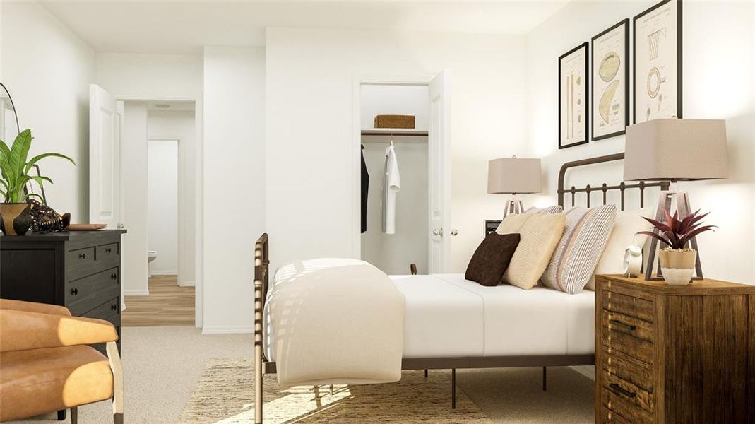 Image 15 of a home in Shale Creek: Watermill Collection.