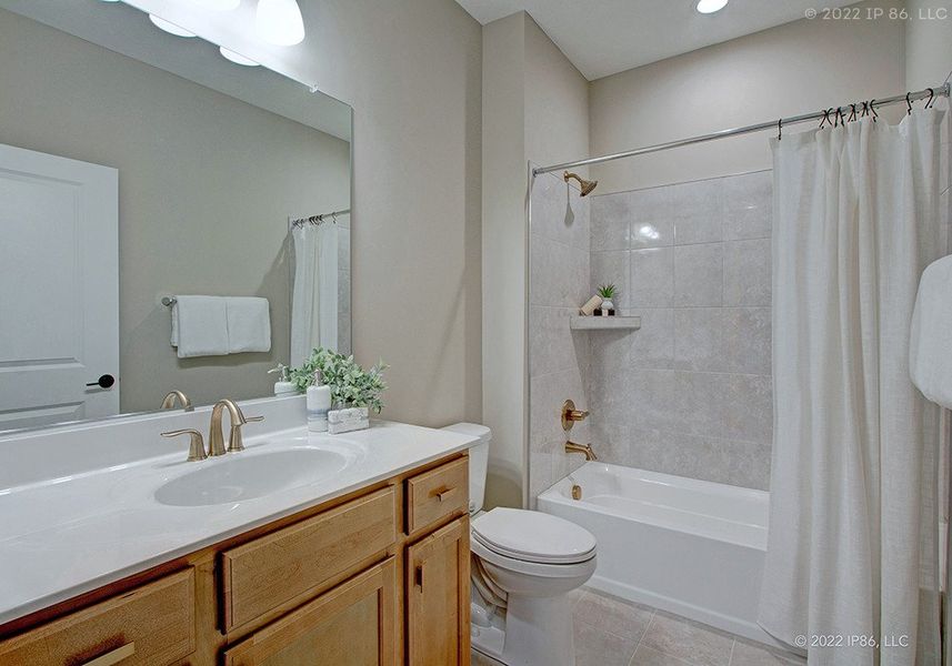 Representative furnished interior of a home built from the Capri by Epcon Communities in The Grove at Haven Hill, Lenoir City (Image 13). Representative furnished interior of a home built from the Capri by Epcon Communities in The Grove at Haven Hill, Lenoir City (Image 13).