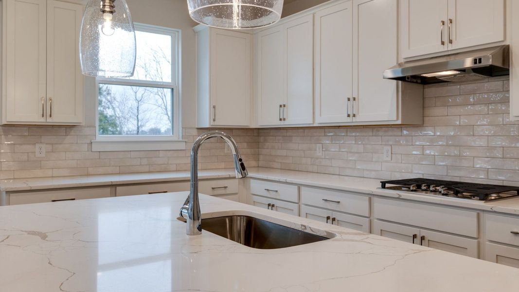 Furnished interior view inside a new home in Riley Farms, Rockvale (Image 18).